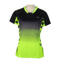Li-Ning Women's Badminton Series T-Shirt Quick Dry Flexible Breathable LiNing T Shirt Sports T-Shirt  AAYK128 WTS950