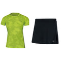 Li-Ning Women's Badminton Competition Sets T-shirts + Skirts Suits Breathable AT DRY LiNing Sports Set AATN012 WAT1167