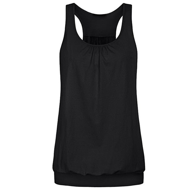 Sleeveless Women's Gym Fitness Blouse Sports jersey Racerback Vest Shirts With Removable Bra Girl Tracksuit Running Tops