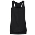 Sleeveless Women's Gym Fitness Blouse Sports jersey Racerback Vest Shirts With Removable Bra Girl Tracksuit Running Tops